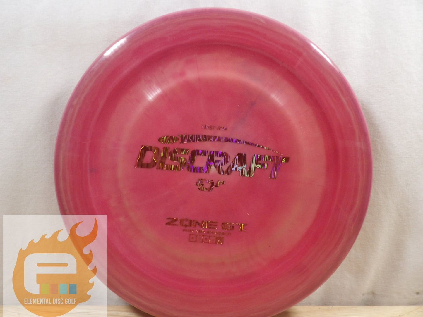 Discraft ESP Zone GT (USED - 8/10) - Elemental Disc Golf