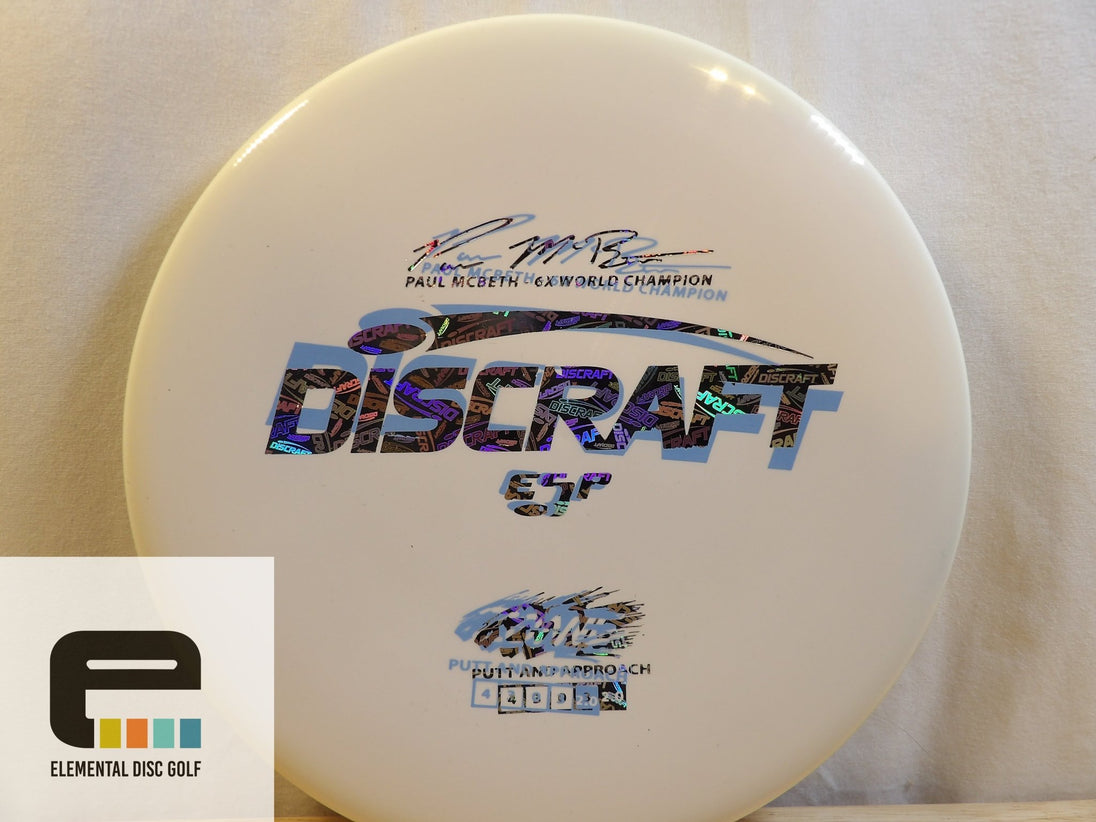 Discraft ESP Zone (Misprint) - Elemental Disc Golf