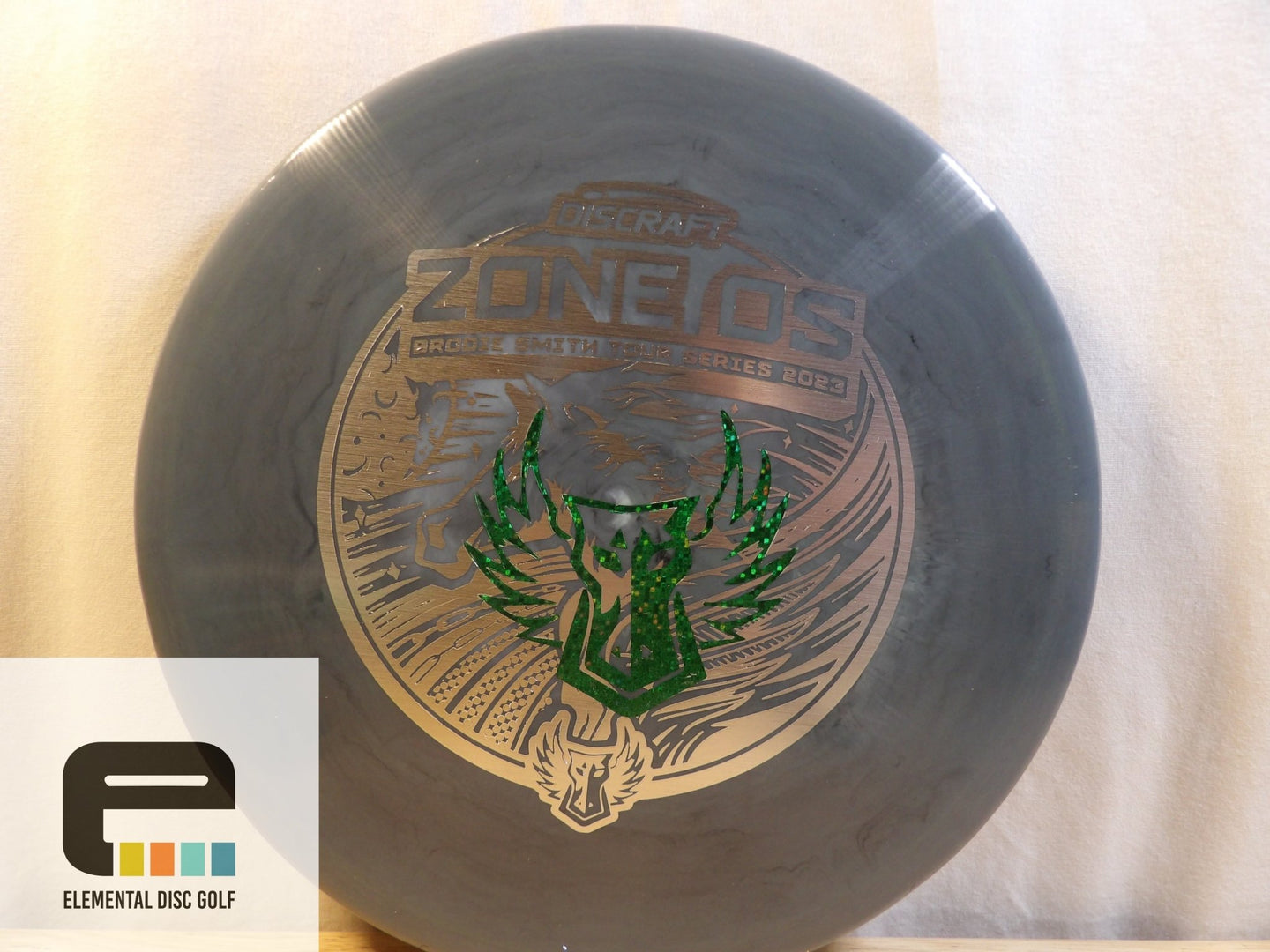 Discraft ESP Zone OS (Misprint) - Elemental Disc Golf