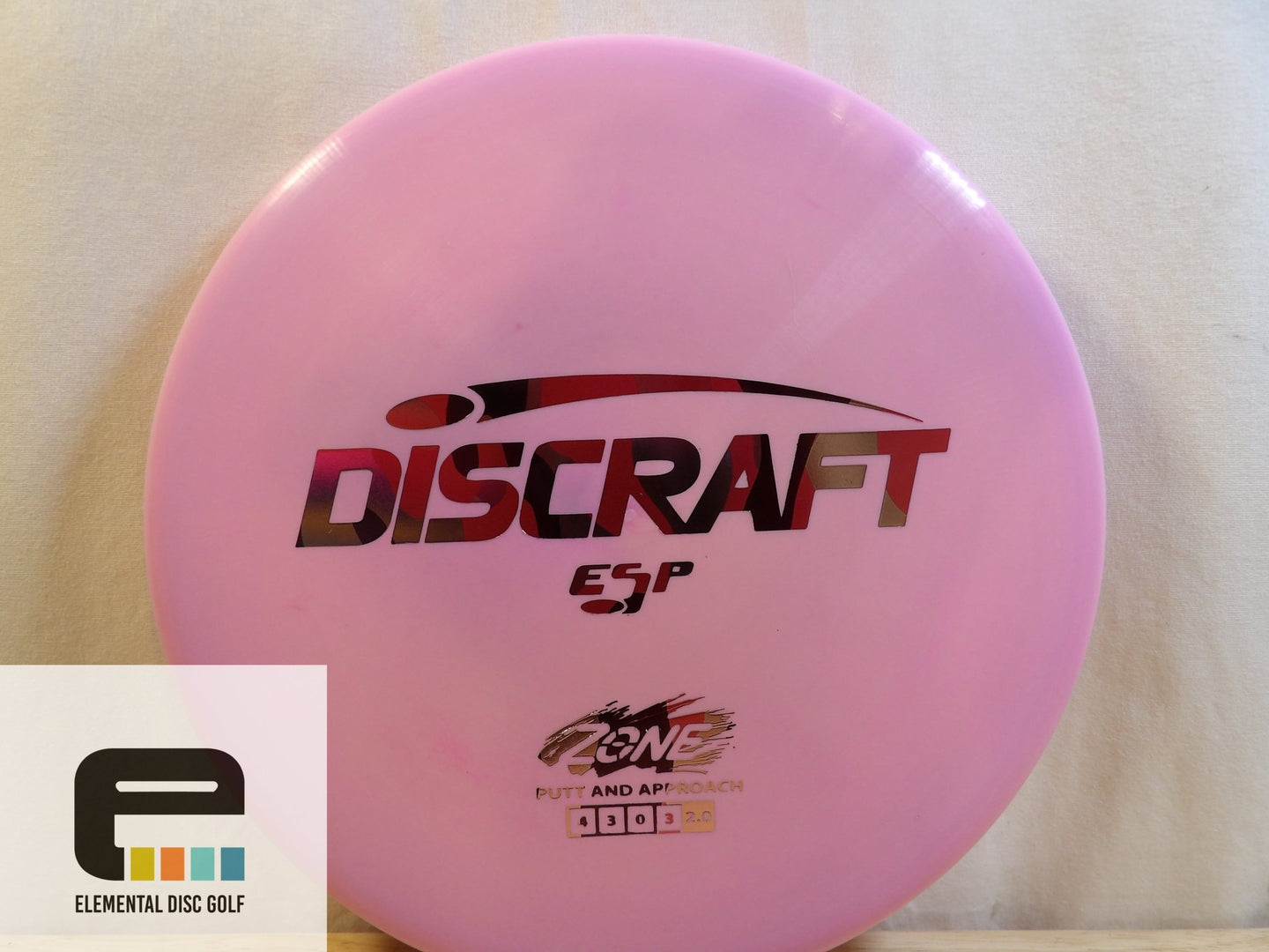 Discraft ESP Zone - Elemental Disc Golf