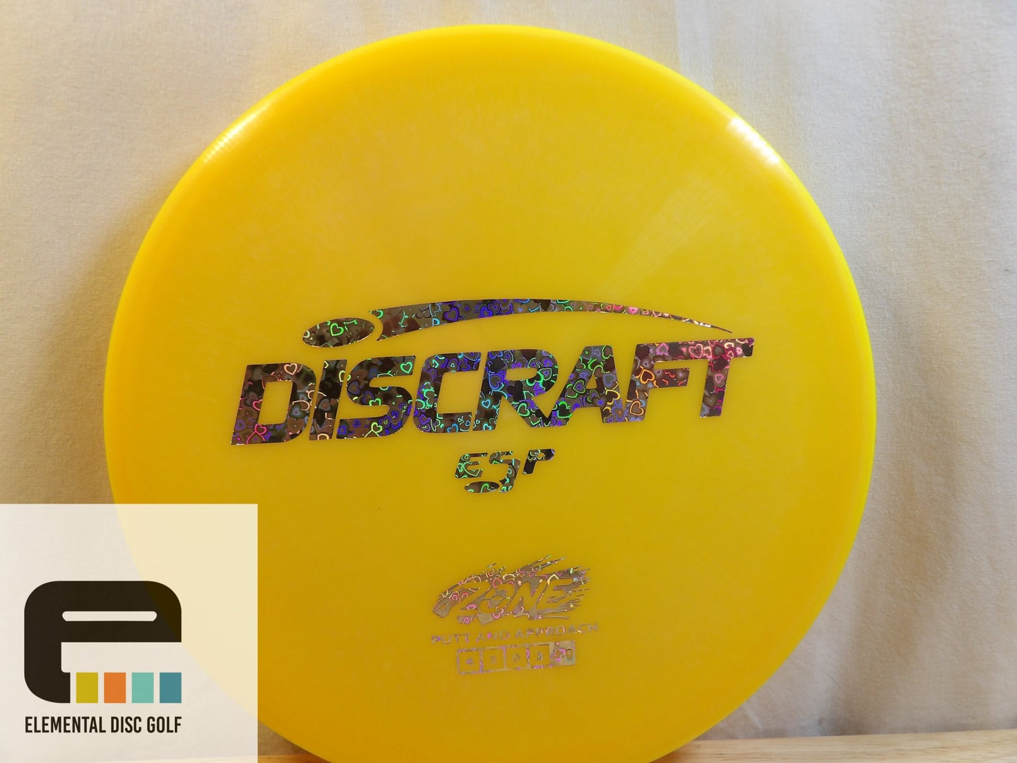 Discraft ESP Zone - Elemental Disc Golf