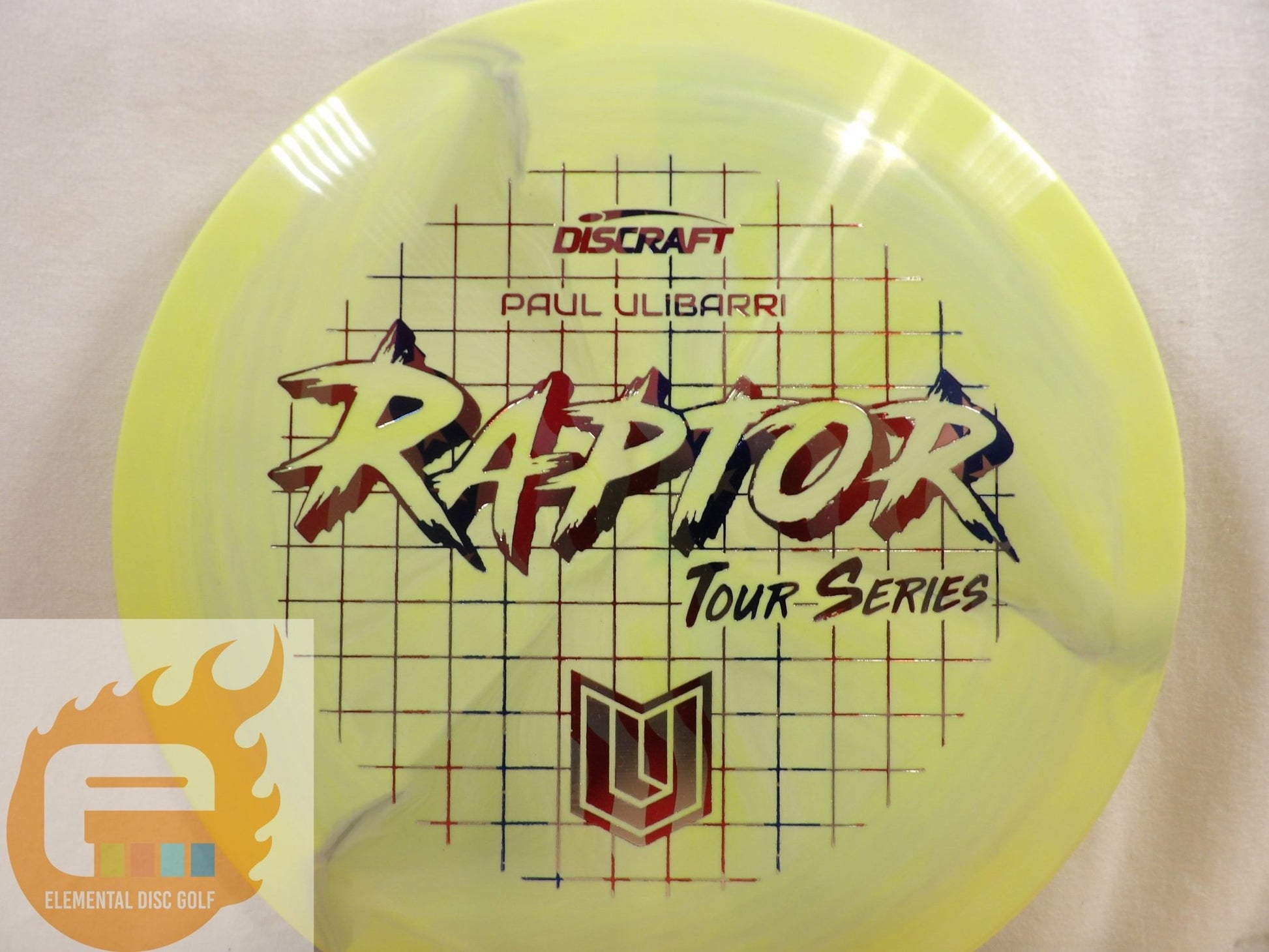 Discraft Fairway Driver Misprints - Assorted Molds - Elemental Disc Golf