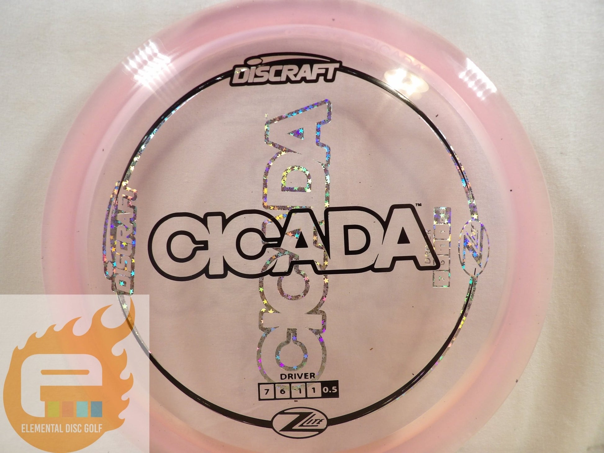 Discraft Fairway Driver Misprints - Assorted Molds - Elemental Disc Golf