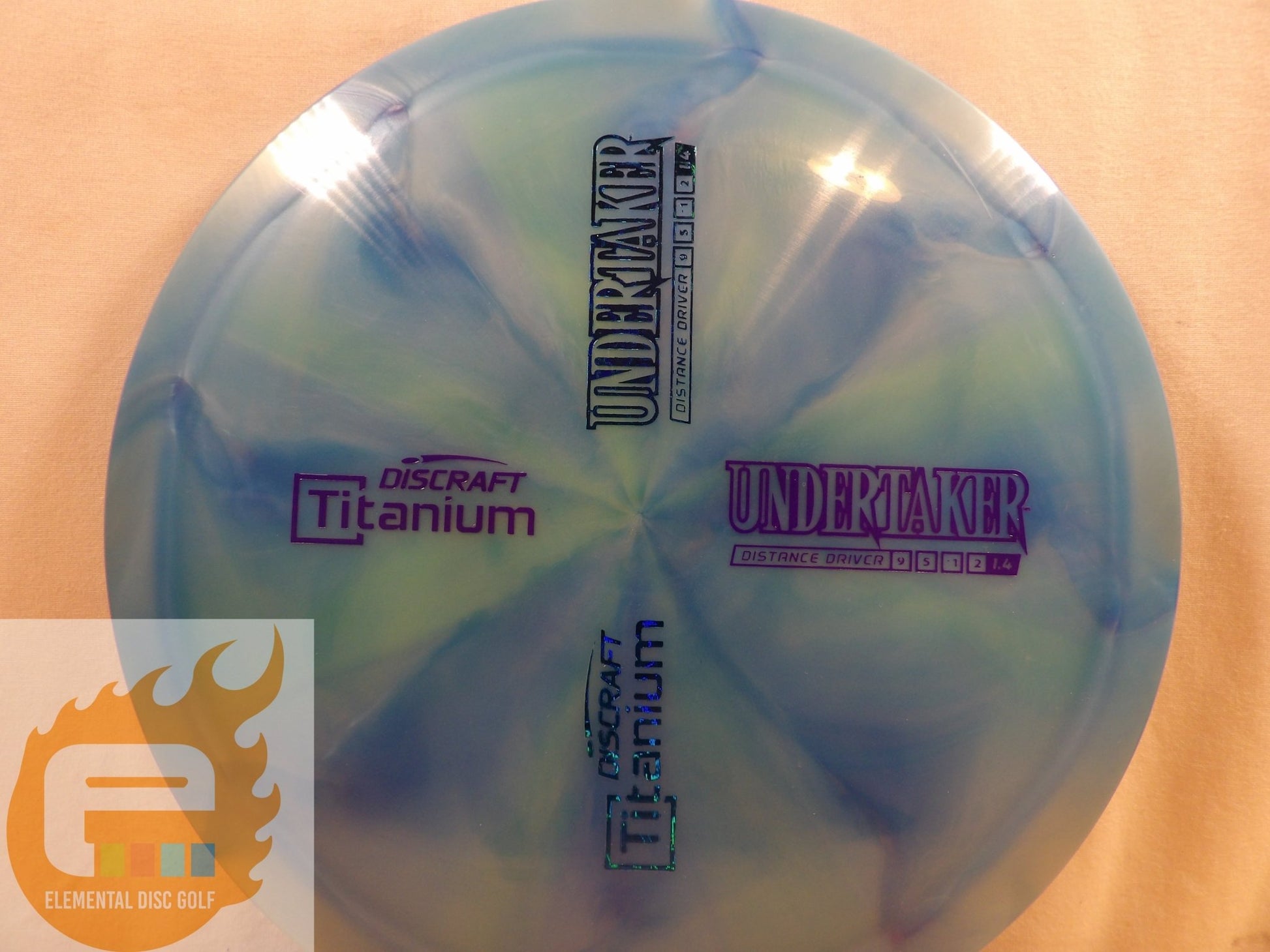Discraft Fairway Driver Misprints - Assorted Molds - Elemental Disc Golf