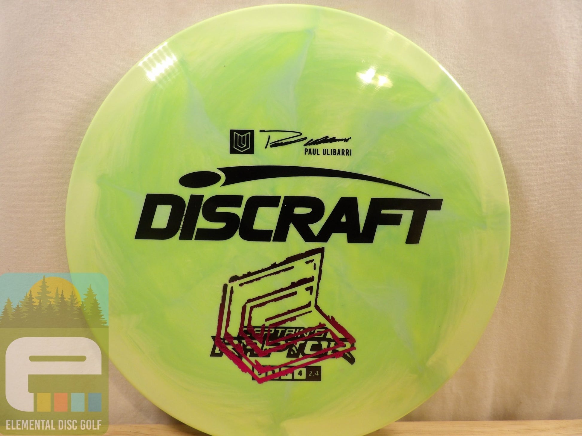 Discraft Fairway Driver Misprints - Assorted Molds - Elemental Disc Golf