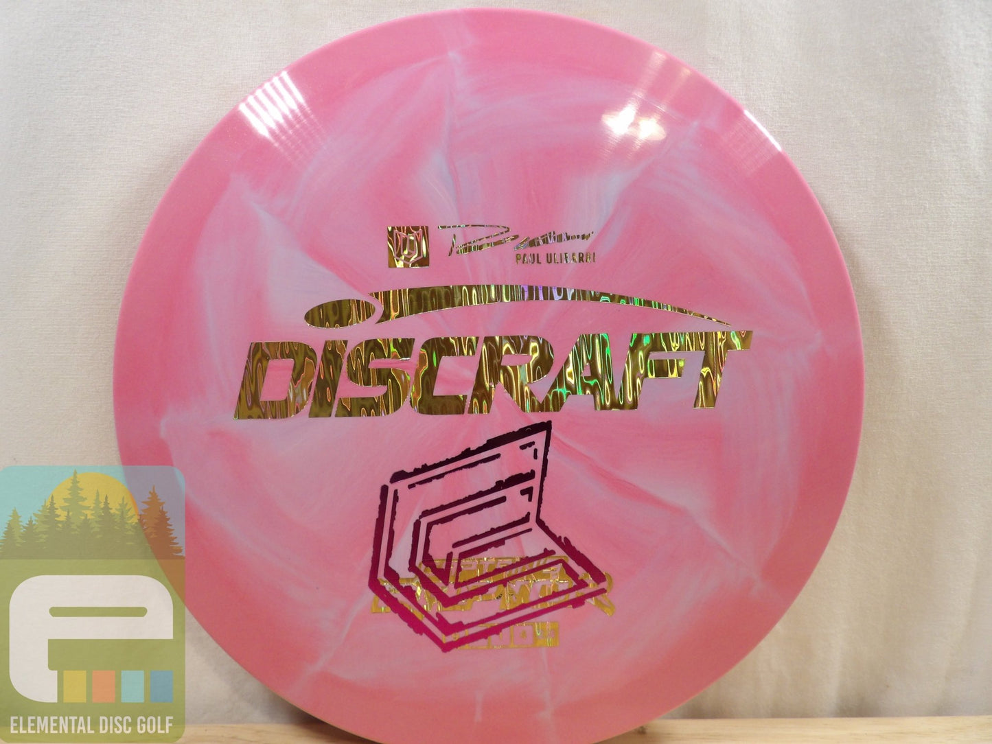 Discraft Fairway Driver Misprints - Assorted Molds - Elemental Disc Golf