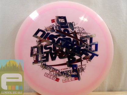 Discraft Fairway Driver Misprints - Assorted Molds - Elemental Disc Golf