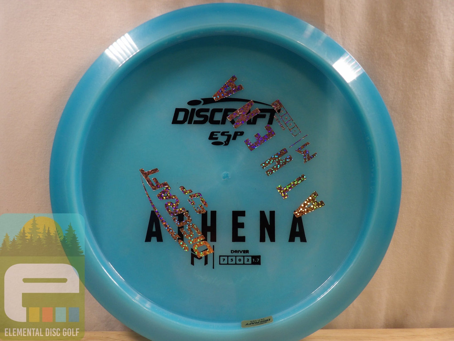 Discraft Fairway Driver Misprints - Assorted Molds - Elemental Disc Golf