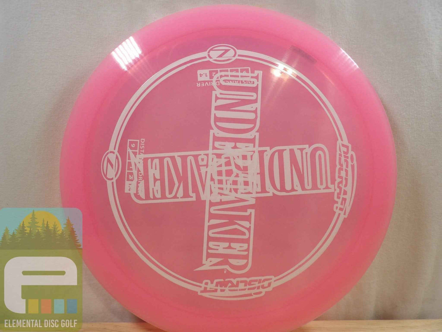 Discraft Fairway Driver Misprints - Assorted Molds - Elemental Disc Golf