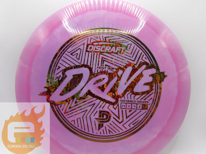 Discraft First Run ESP Drive (11/5/-1/2) - Elemental Disc Golf