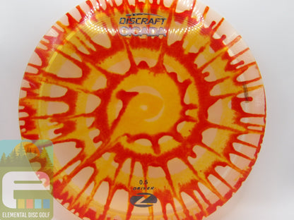 Discraft Flydye Z Cicada (7/6/-1/1) - Elemental Disc Golf