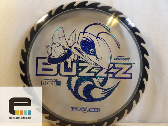 Discraft FuZed Buzzz - Elemental Disc Golf