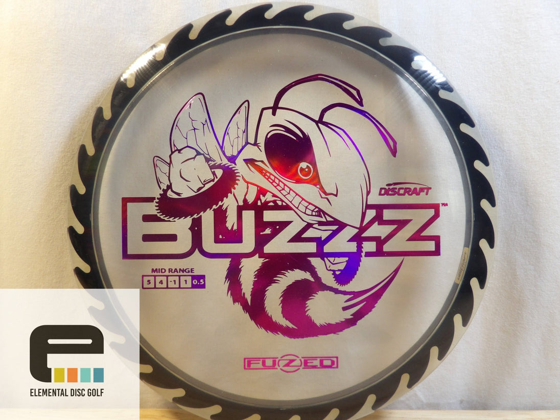 Discraft FuZed Buzzz - Elemental Disc Golf