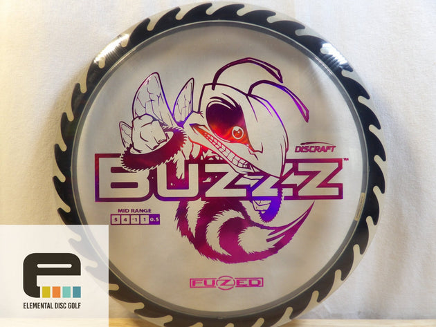 Discraft FuZed Buzzz - Elemental Disc Golf