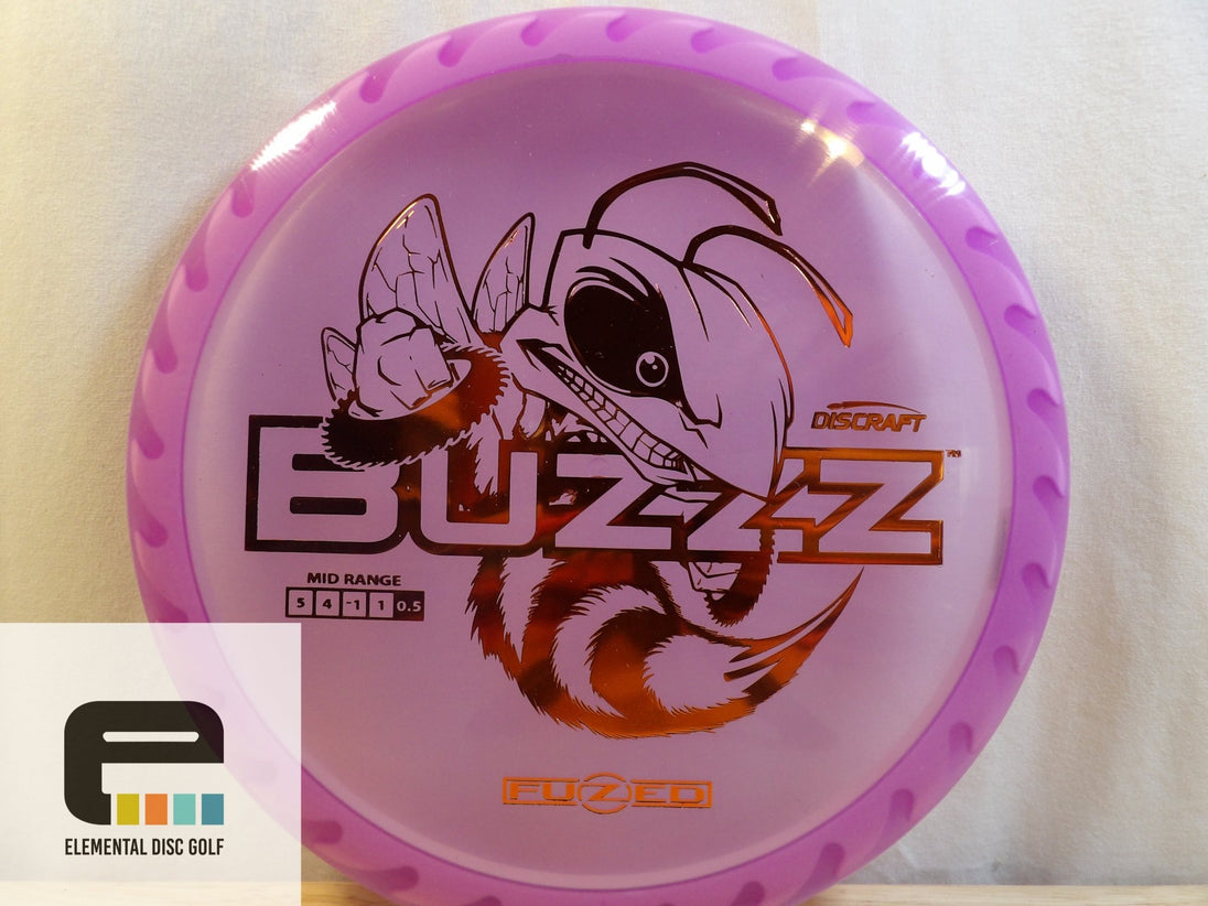 Discraft FuZed Buzzz - Elemental Disc Golf