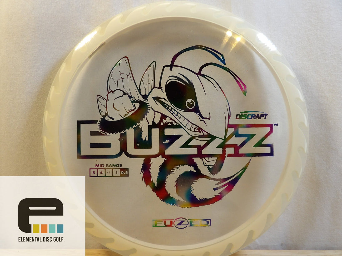 Discraft FuZed Buzzz - Elemental Disc Golf