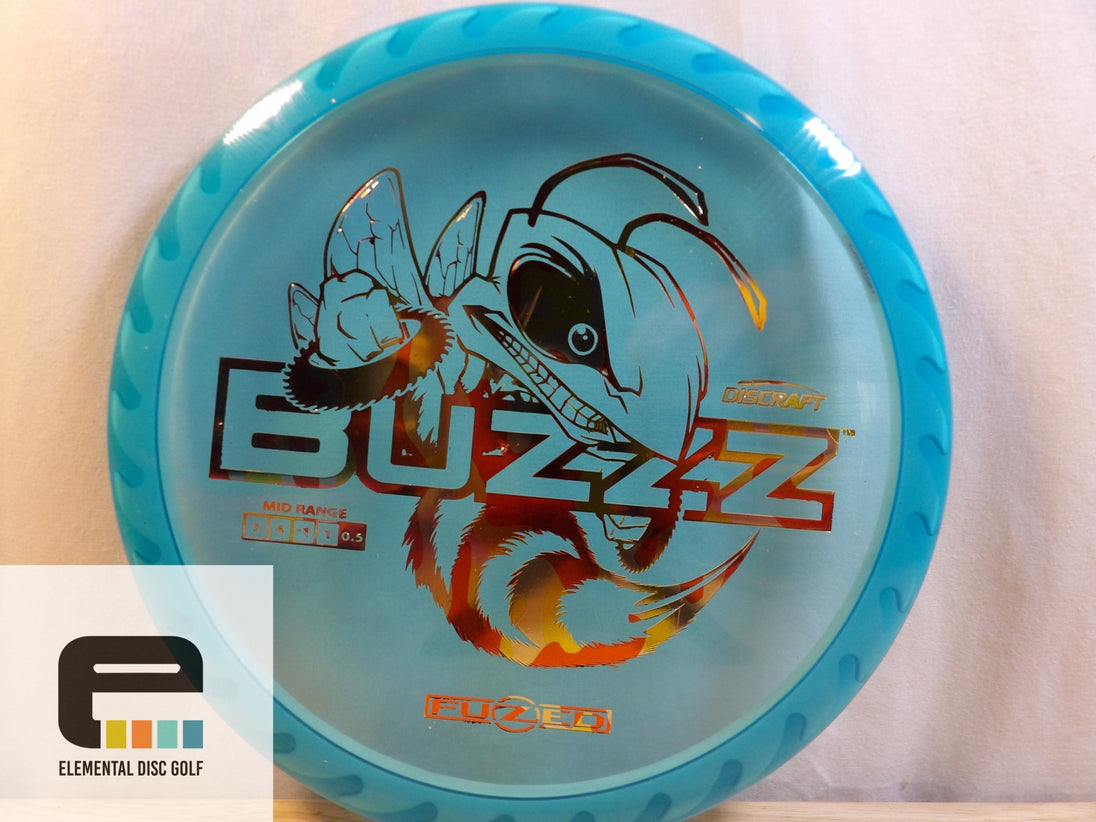 Discraft FuZed Buzzz - Elemental Disc Golf