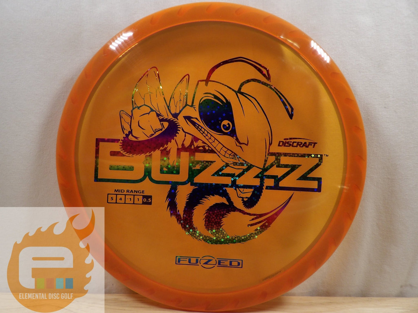 Discraft FuZed Buzzz - Elemental Disc Golf