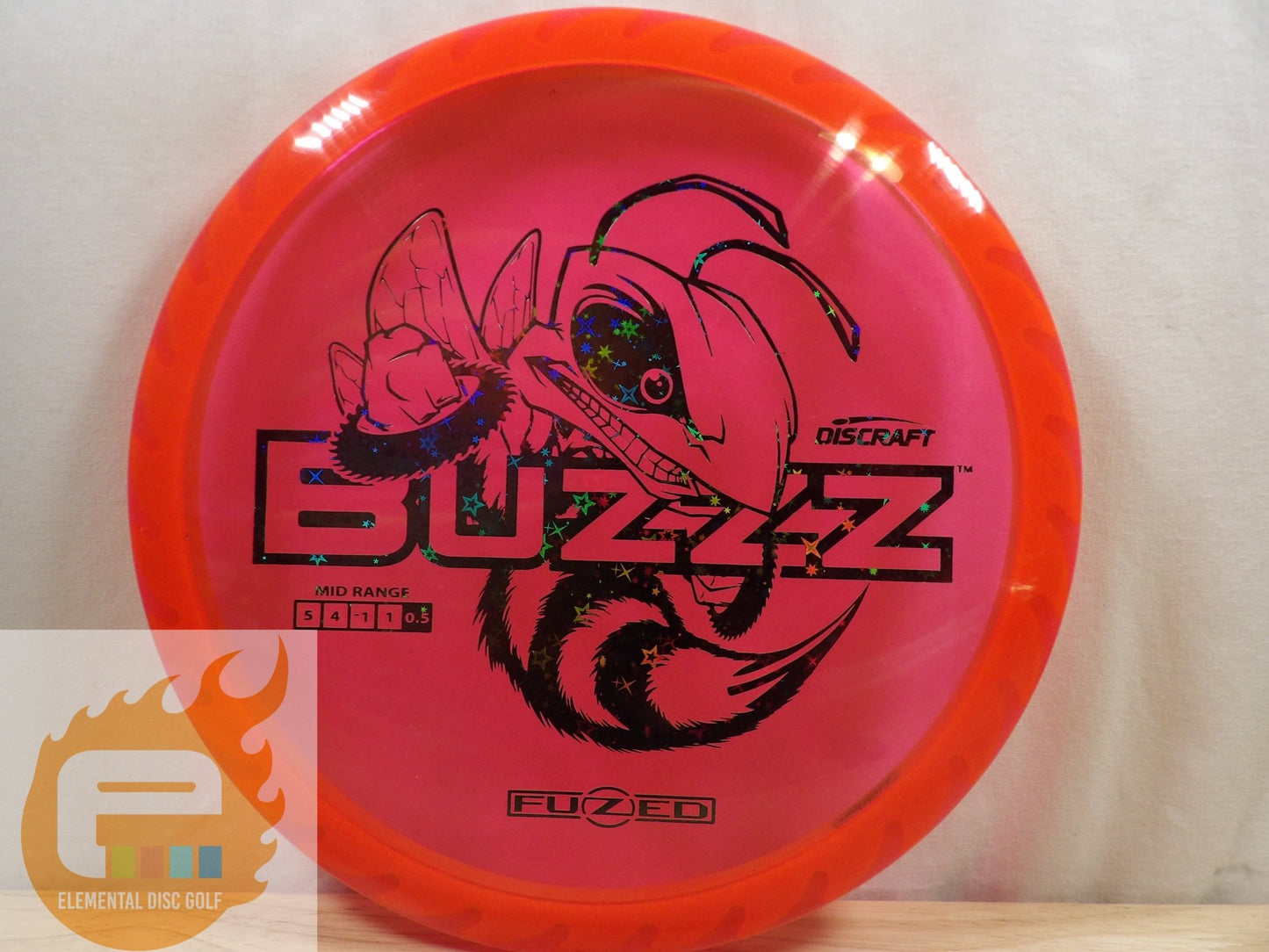 Discraft FuZed Buzzz - Elemental Disc Golf