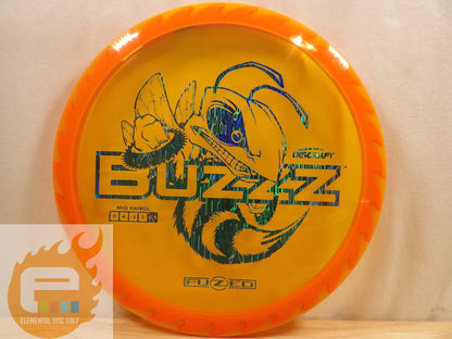 Discraft FuZed Buzzz - Elemental Disc Golf
