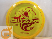 Discraft FuZed Buzzz - Elemental Disc Golf