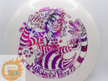 Discraft Glo Buzzz (5/4/-1/1) 2024 Limited Edition Halloween - Elemental Disc Golf