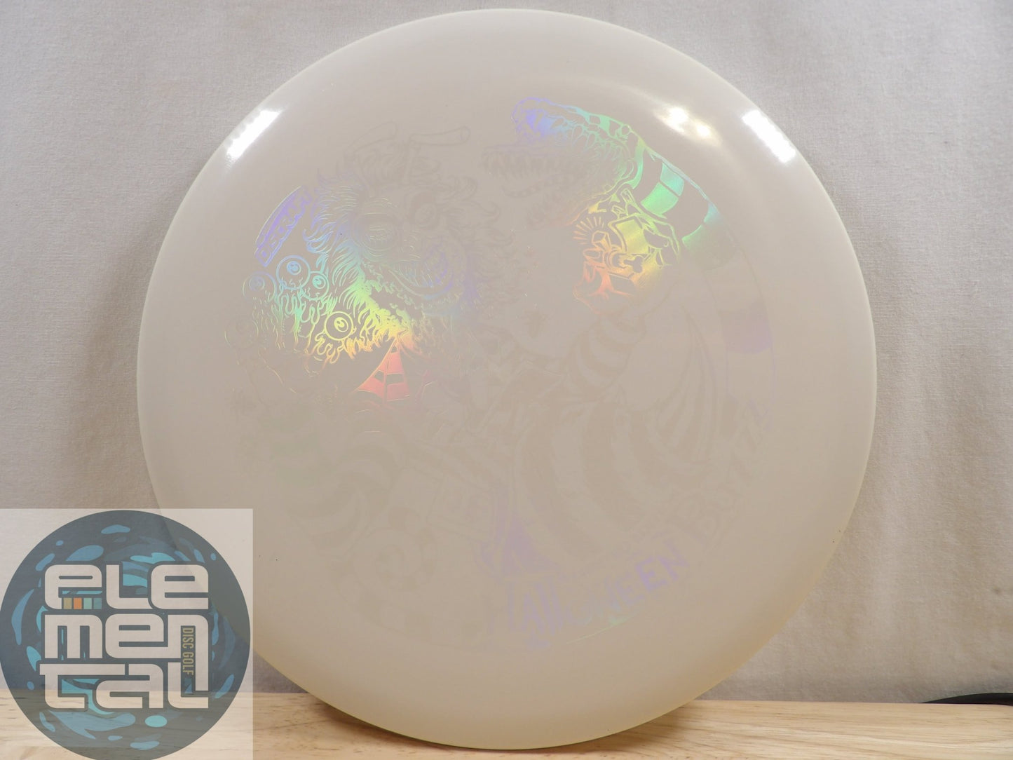 Discraft Glo Buzzz (5/4/-1/1) 2024 Limited Edition Halloween - Elemental Disc Golf