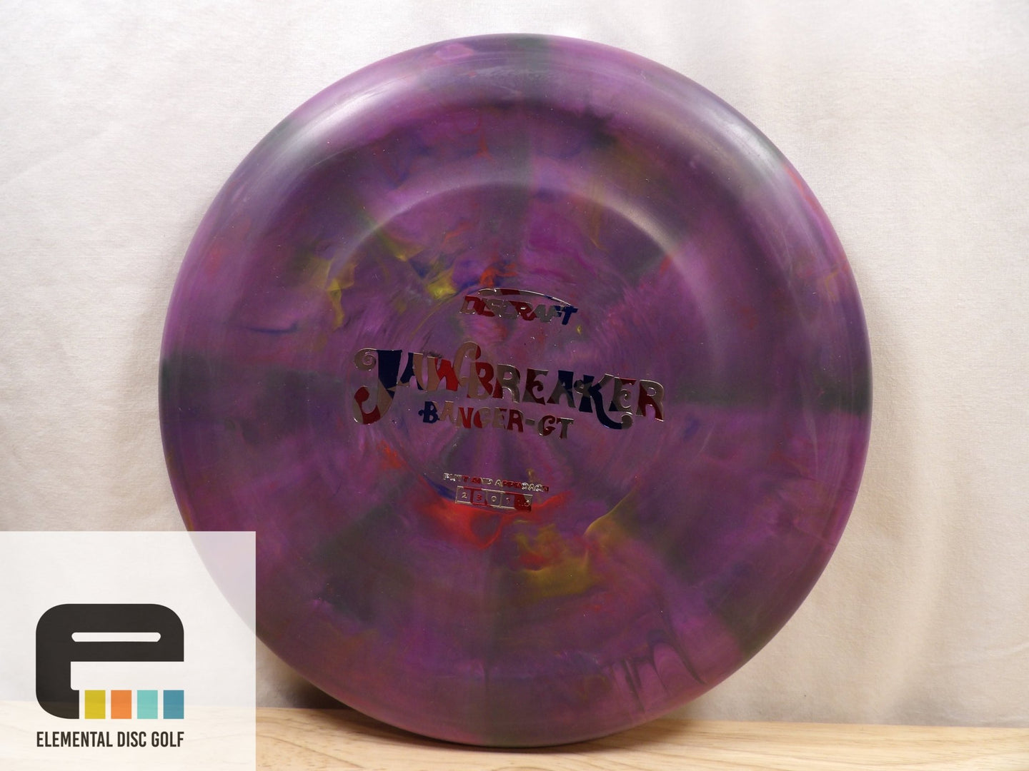 Discraft Jawbreaker Banger GT - Elemental Disc Golf