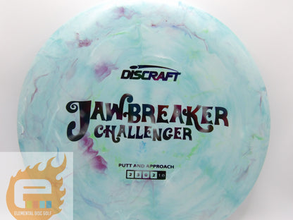 Discraft Jawbreaker Challenger (2/3/0/2) - Elemental Disc Golf