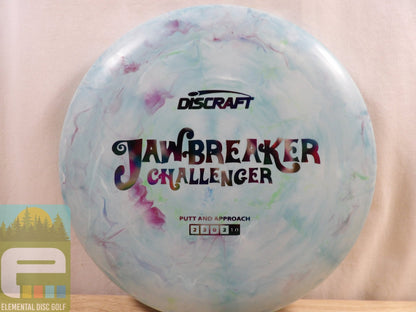 Discraft Jawbreaker Challenger (2/3/0/2) - Elemental Disc Golf