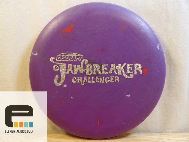 Discraft Jawbreaker Challenger (USED) - Elemental Disc Golf