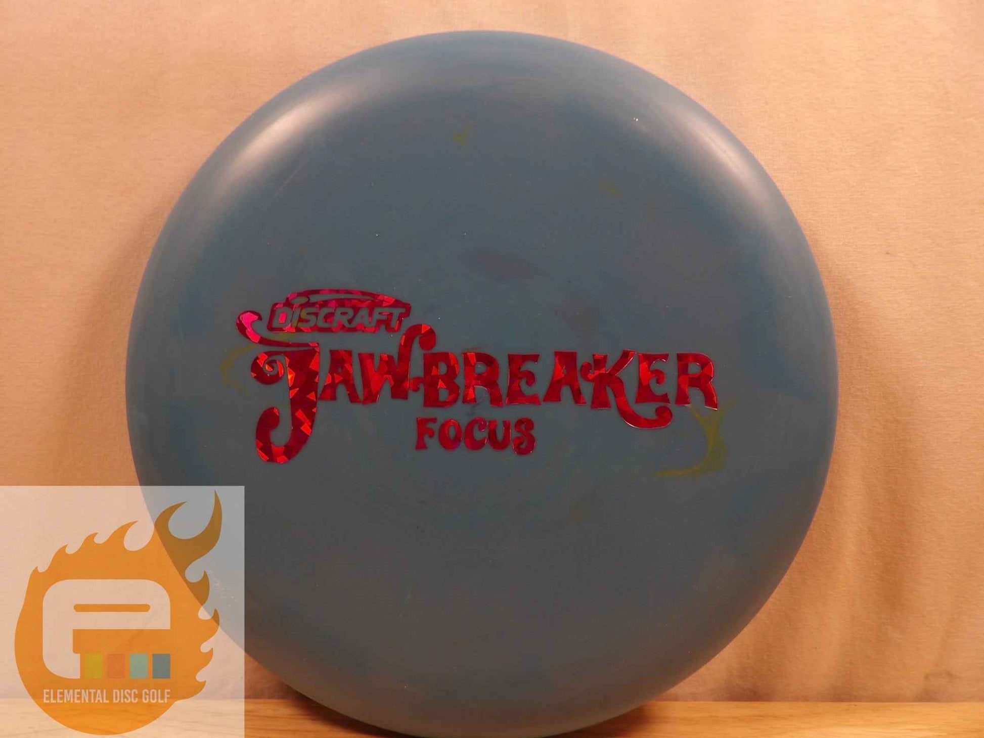 Discraft Jawbreaker Focus (2/2/-1/2) - Elemental Disc Golf