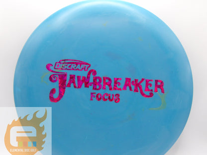 Discraft Jawbreaker Focus (2/2/-1/2) - Elemental Disc Golf