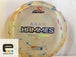 Discraft Jawbreaker Z Flx Zone (Adam Hammes Tour Series 2024) - Elemental Disc Golf