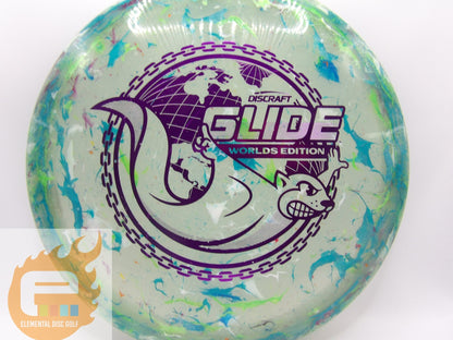 Discraft Jawbreaker Z Glide (USED - 8.5/10) - Elemental Disc Golf