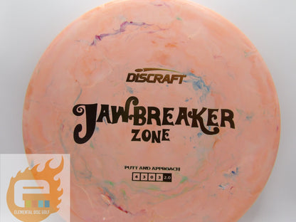 Discraft Jawbreaker Zone (4/3/0/3) - Elemental Disc Golf