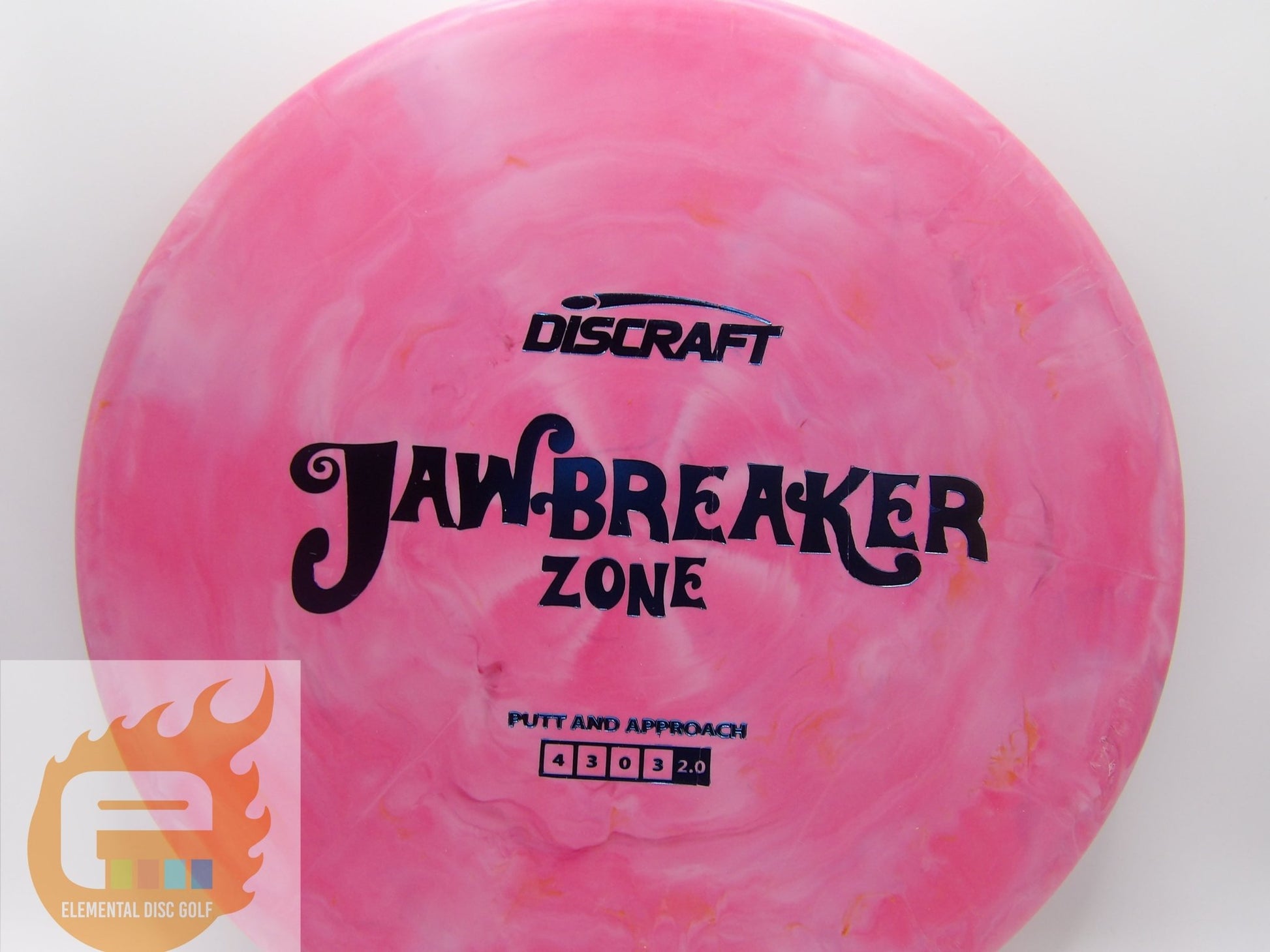 Discraft Jawbreaker Zone (4/3/0/3) - Elemental Disc Golf