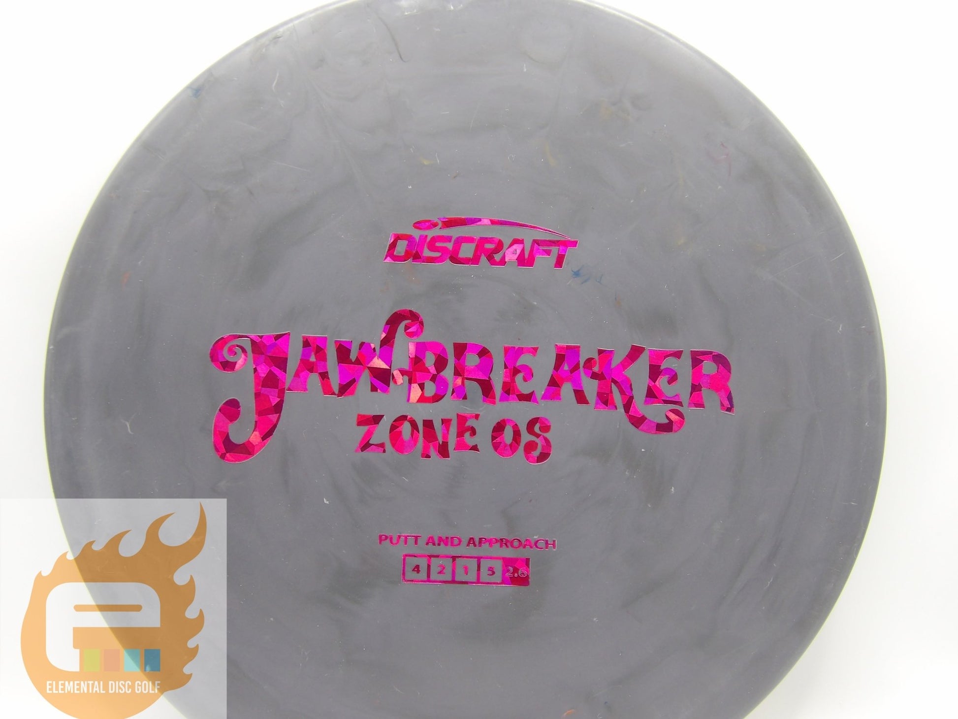 Discraft Jawbreaker Zone OS (4/2/1/5) - Elemental Disc Golf