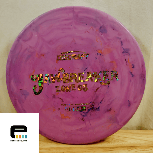 Discraft Jawbreaker Zone OS - Elemental Disc Golf