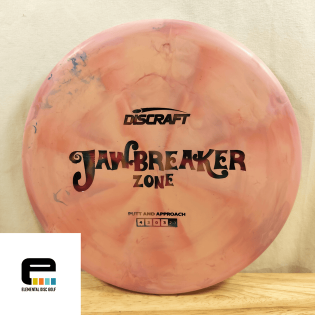 Discraft Jawbreaker Zone - Elemental Disc Golf