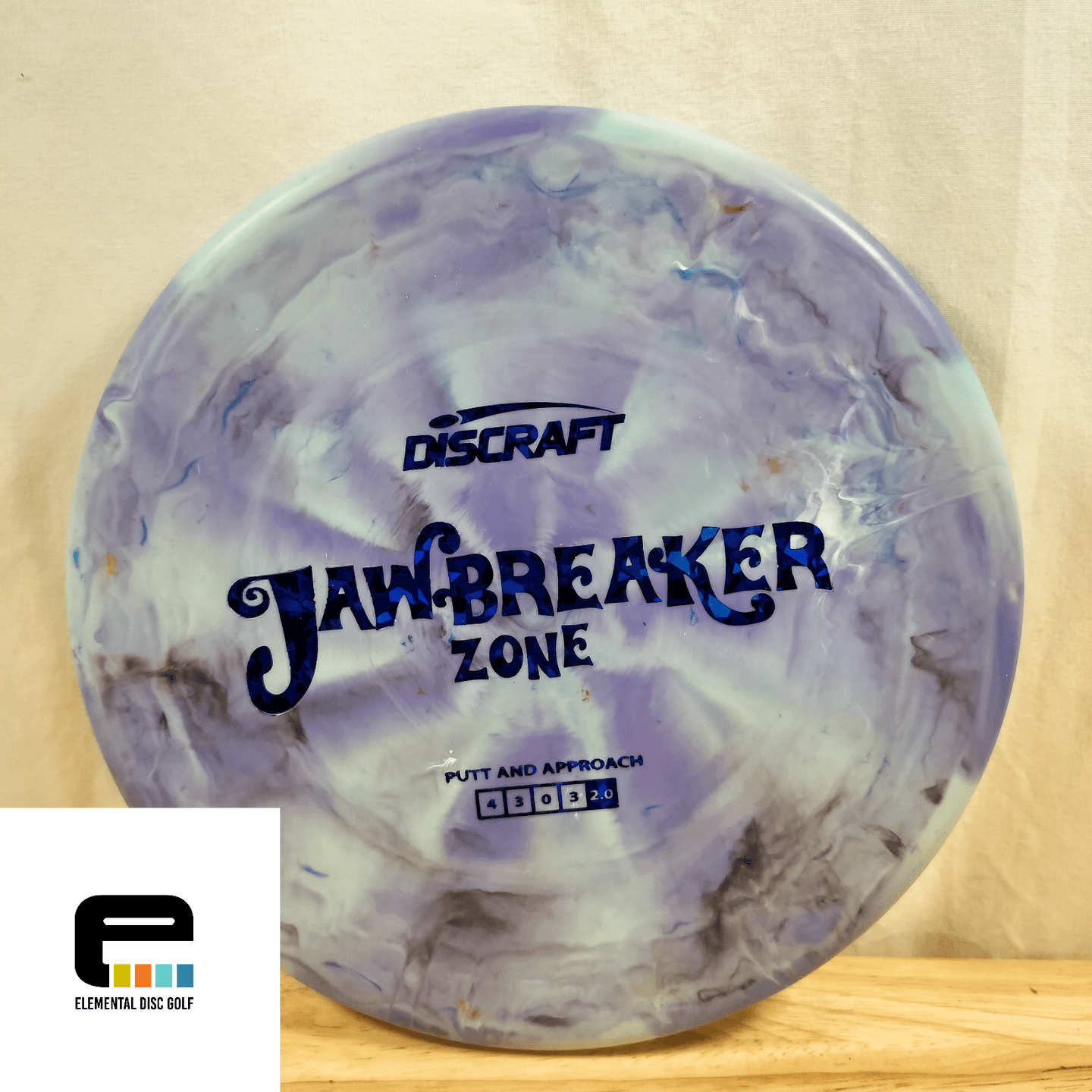 Discraft Jawbreaker Zone - Elemental Disc Golf