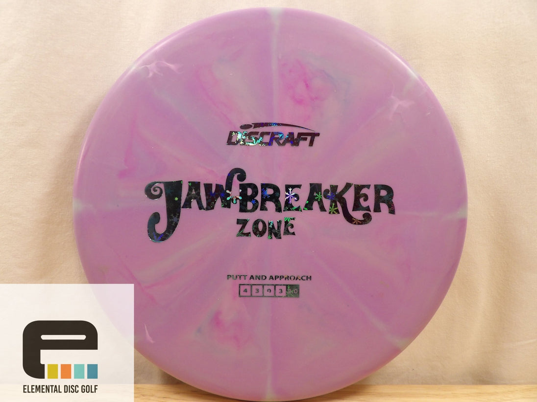 Discraft Jawbreaker Zone - Elemental Disc Golf