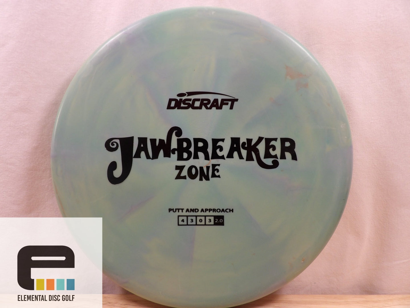 Discraft Jawbreaker Zone - Elemental Disc Golf