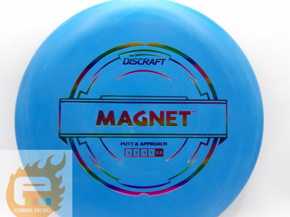 Discraft Magnet ( 2 / 3 / -1 / 1 ) - Elemental Disc Golf
