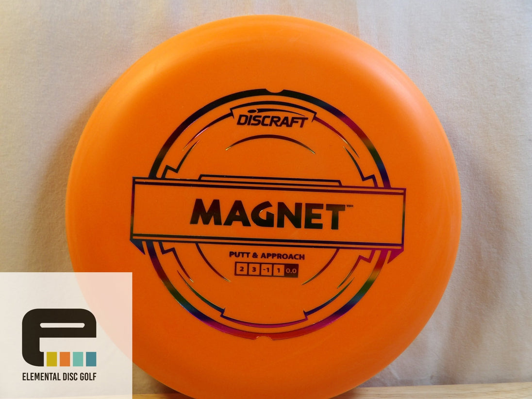 Discraft Magnet - Elemental Disc Golf