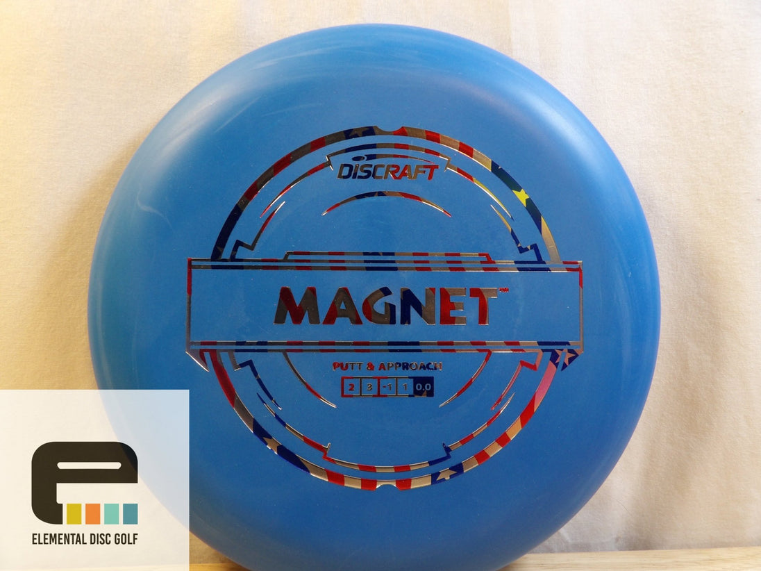 Discraft Magnet - Elemental Disc Golf