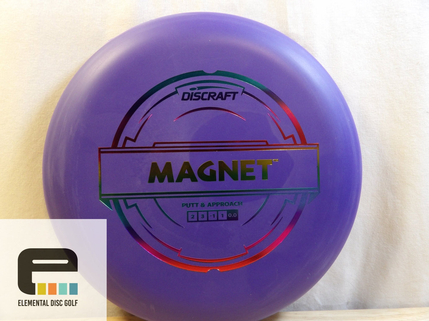 Discraft Magnet - Elemental Disc Golf