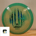 Discraft McBeth 6 Claw Hades - Elemental Disc Golf