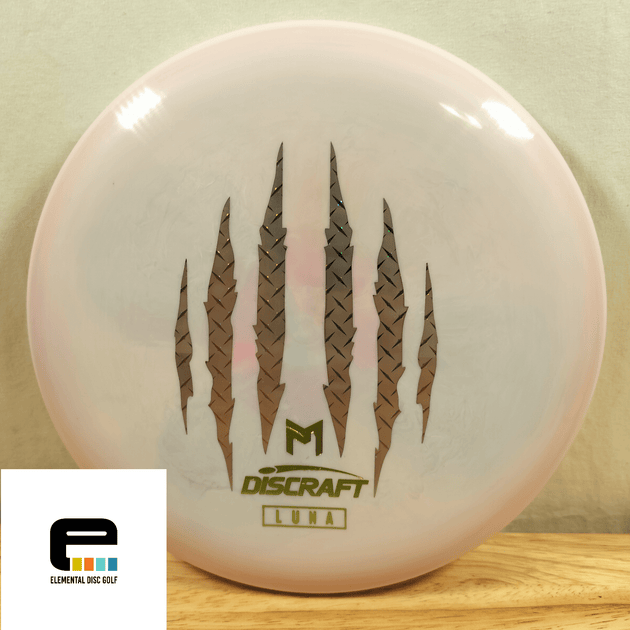 Discraft McBeth 6 Claw Luna - Elemental Disc Golf