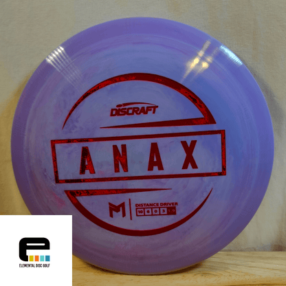 Discraft McBeth ESP Anax (10/6/0/3) - Elemental Disc Golf